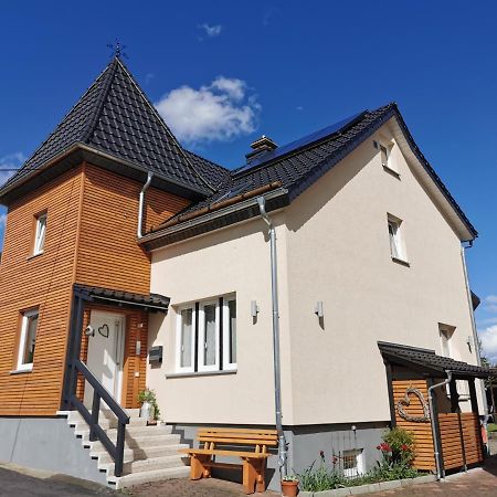 Apartment Rose Фрицлар Экстерьер фото