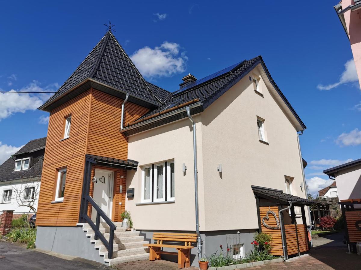 Apartment Rose Фрицлар Экстерьер фото