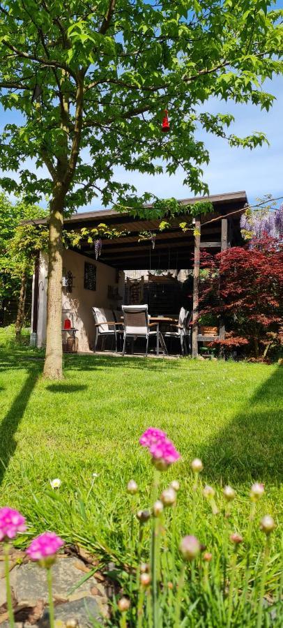 Apartment Rose Фрицлар Экстерьер фото