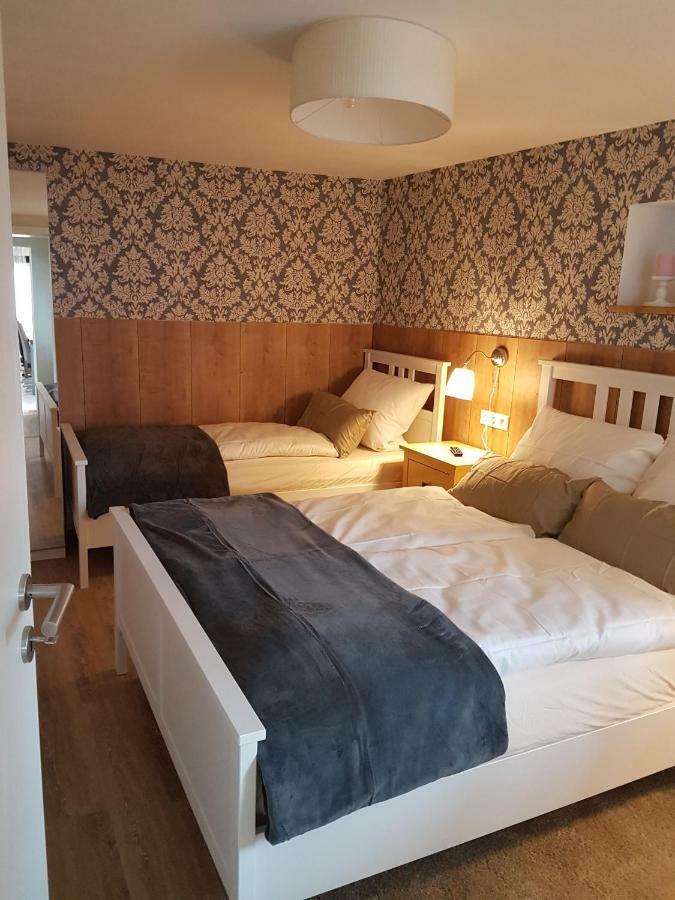 Apartment Rose Фрицлар Экстерьер фото