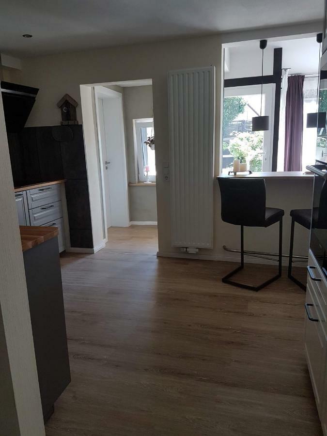 Apartment Rose Фрицлар Экстерьер фото