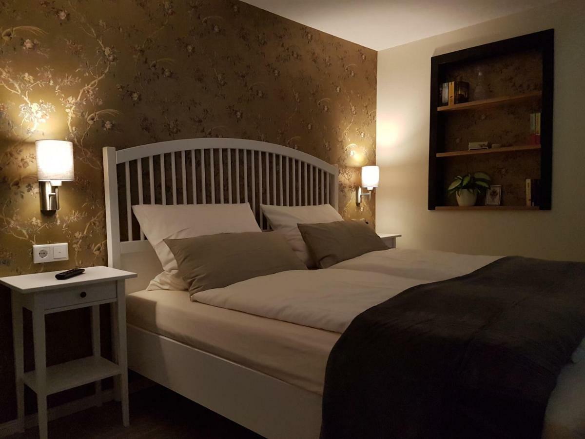 Apartment Rose Фрицлар Экстерьер фото
