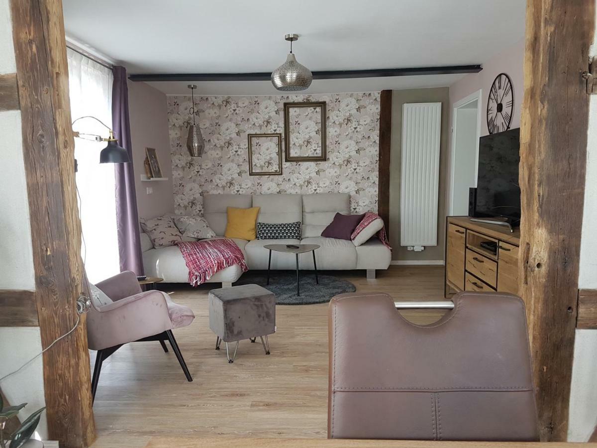 Apartment Rose Фрицлар Экстерьер фото