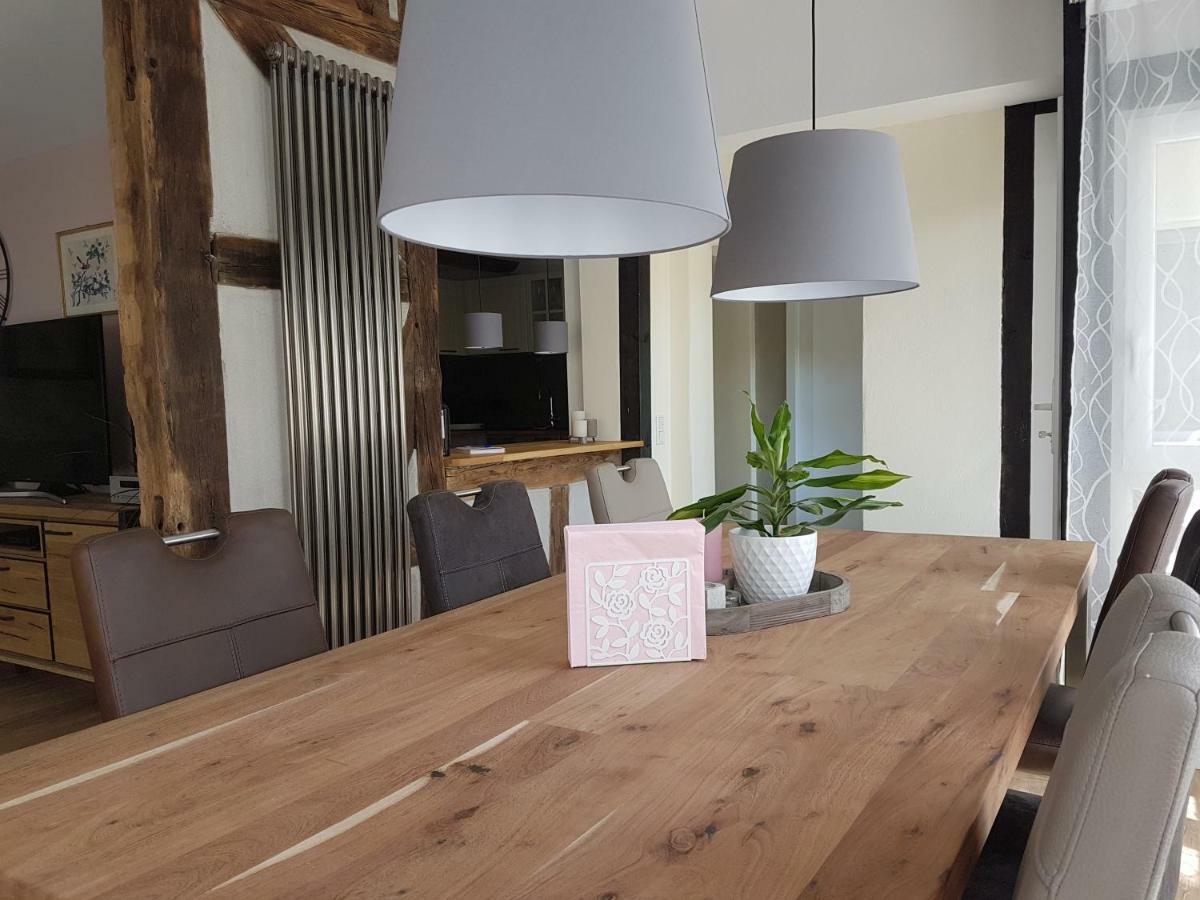 Apartment Rose Фрицлар Экстерьер фото